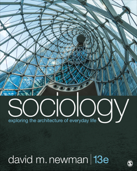 Paperback Sociology: Exploring the Architecture of Everyday Life Book