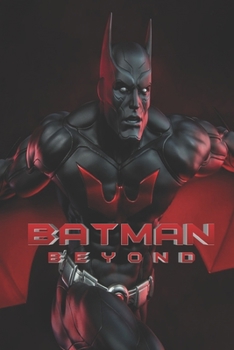 Paperback Batman Beyond Book