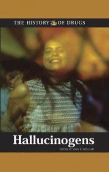 Library Binding Hallucinogens Book