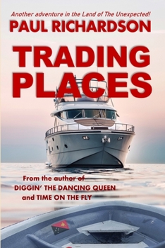 Paperback Trading Places Book