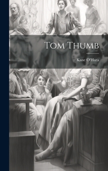 Hardcover Tom Thumb Book
