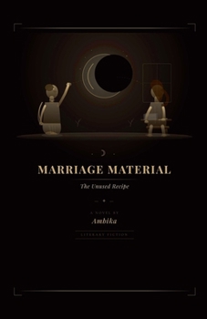 Paperback Marriage Material: The Unused Recipe Book