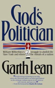 Paperback God's Politician Book
