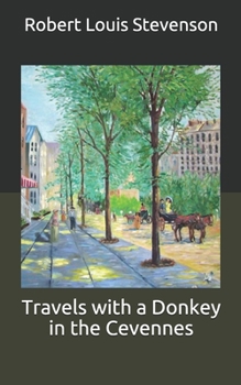 Paperback Travels with a Donkey in the Cevennes Book