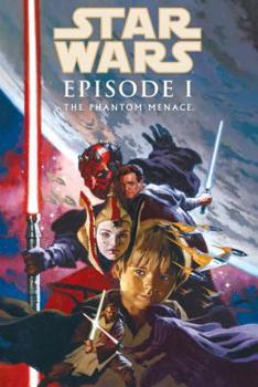 Star Wars: Episode I-The Phantom Menace - Book #1 of the Star Wars Graphic Novelisations
