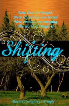 Shifting - Book #2 of the Fated Saga