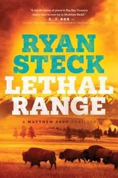 Hardcover Lethal Range Book