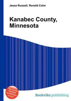 Paperback Kanabec County, Minnesota Book