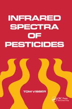 Paperback Infrared Spectra of Pesticides Book