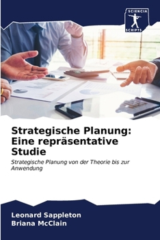 Paperback Strategische Planung: Eine repräsentative Studie [German] Book