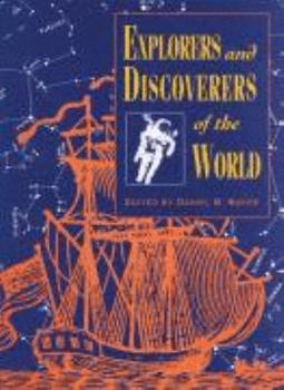 Hardcover Explorers & Discoverers of the World 1 Book