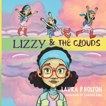 Paperback Lizzy and the Clouds Book