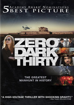 DVD Zero Dark Thirty Book