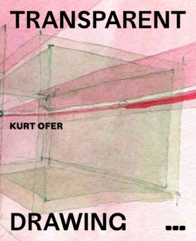 Paperback Transparent Drawing Book