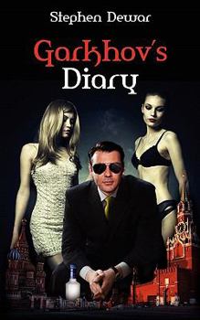 Paperback Garkhov's Diary Book