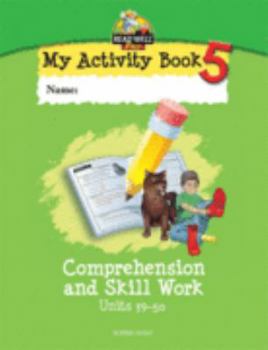 Paperback Read Well Plus Comprehension and Skill Workbook, Units 39-50 Book