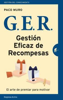 Paperback Ger. Gestion Eficaz de Las Recompensas [Spanish] Book