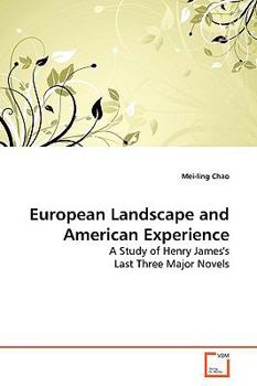 Paperback European Landscape and American Experience Book