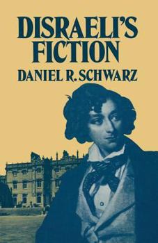 Paperback Disraeli's Fiction Book