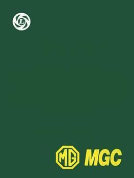 Paperback MG MGC Wsm Book