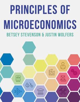Paperback Principles of Microeconomics Book