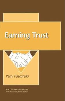 Paperback Earning Trust Book