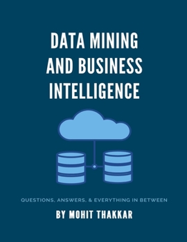 Paperback Data Mining & Business Intelligence: Subject Notes Book