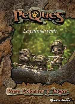 Paperback La Patrulla Verde (Spanish Edition) [Spanish] Book