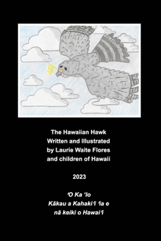 Paperback The Hawaiian Hawk - 'Io Book