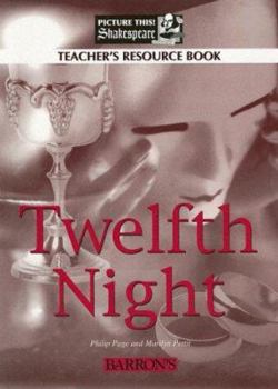 Spiral-bound Twelfth Night (Teacher's Manual) Book