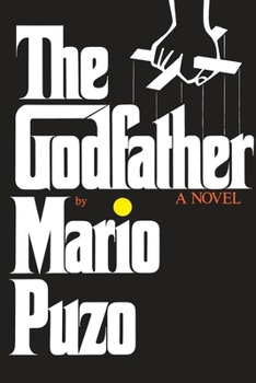 Hardcover The Godfather Book