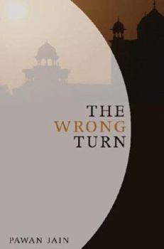 Paperback The Wrong Turn Book