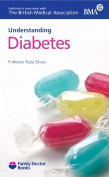 Paperback Understanding Diabetes (Family Doctor Publications) Book