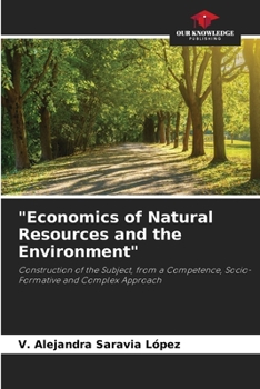 Paperback "Economics of Natural Resources and the Environment" Book