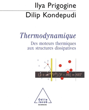 Paperback Modern Thermodynamics: From Heat Engines to Dissipative Structures / Thermodynamique: Du moteur thermique aux structures dissipatives [French] Book