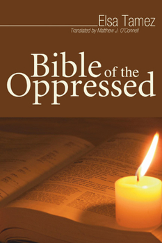 Paperback Bible of the Oppressed Book