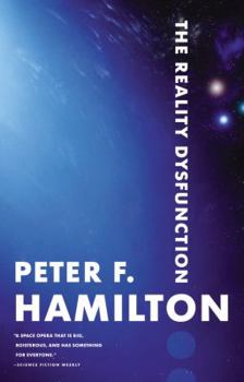 The Reality Dysfunction - Book  of the Confederation Universe