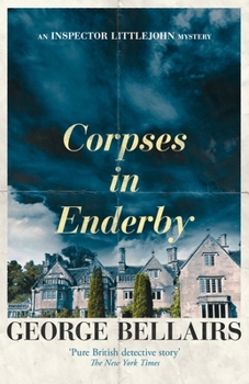 Paperback Corpses in Enderby Book