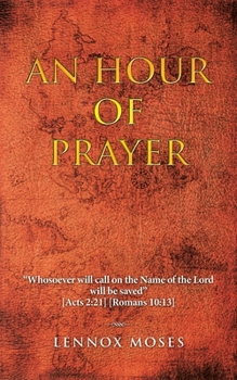Paperback An Hour of Prayer Book