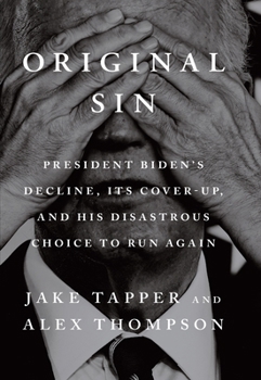 Hardcover Original Sin Book