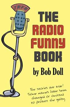 Paperback The Radio Funny Book