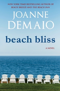 Paperback Beach Bliss Book
