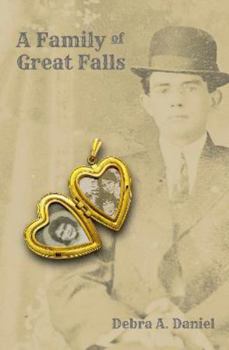 Paperback A Family of Great Falls (Novella-in-Flash) Book