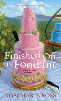 Mass Market Paperback Finished Off in Fondant Book