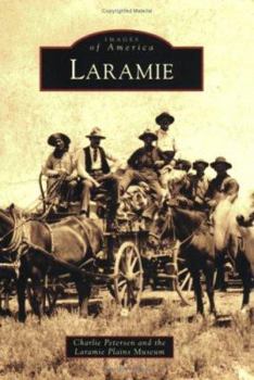 Paperback Laramie Book