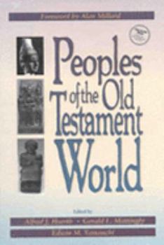 Hardcover Peoples of the Old Testament World Book