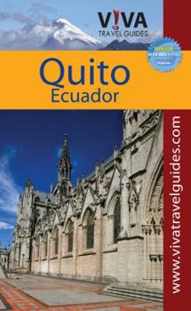 Paperback Viva Travels Guides: Quito, Ecuador Book