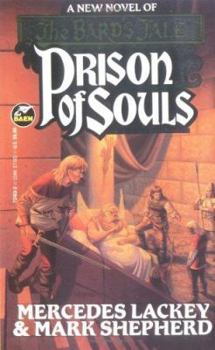 Prison of Souls - Book #3 of the Bard's Tale