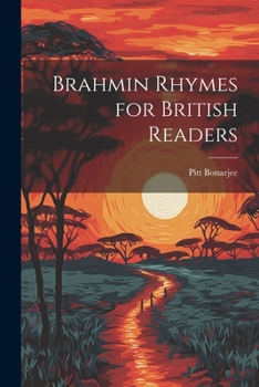 Paperback Brahmin Rhymes for British Readers Book