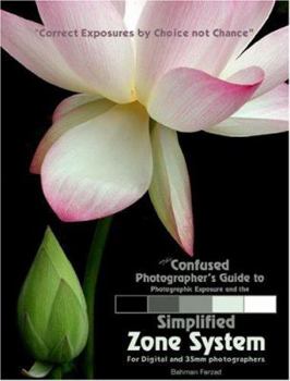 Hardcover Confused Photographer's Guide Book
